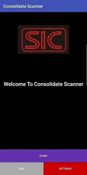 Play Consolidate Scanner  and enjoy Consolidate Scanner with UptoPlay