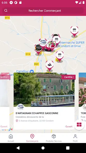 Play Consommons en Ténarèze as an online game Consommons en Ténarèze with UptoPlay