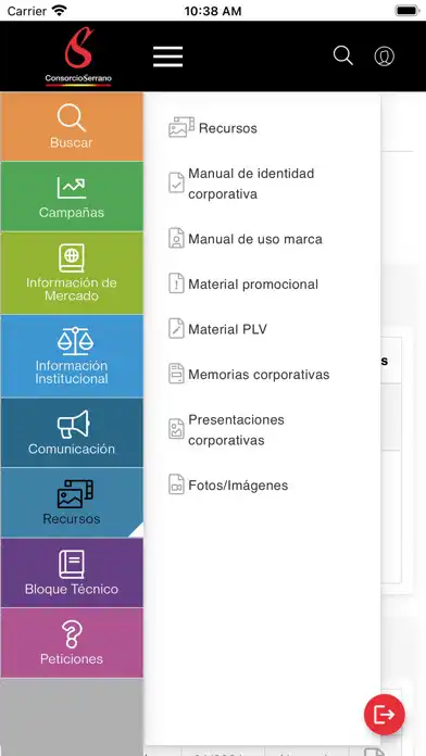 Play Consorcio Serrano as an online game Consorcio Serrano with UptoPlay