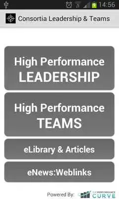 Play Consortia Leadership  Teams