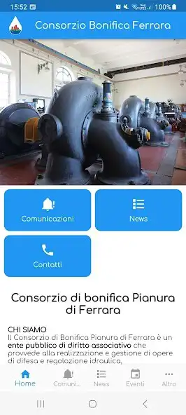 Play Consorzio Bonifica Ferrara  and enjoy Consorzio Bonifica Ferrara with UptoPlay