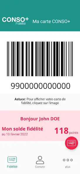 Play CONSO+ as an online game online CONSO+ with UptoPlay Play CONSO+ as an online game CONSO+ with UptoPlay