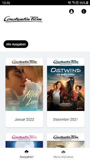 Play Constantin Home Entertainment  and enjoy Constantin Home Entertainment with UptoPlay