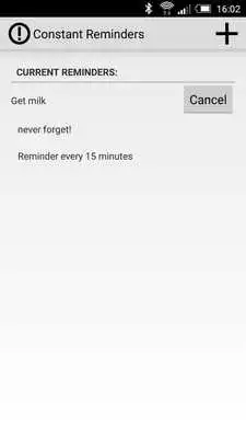 Play Constant Reminders