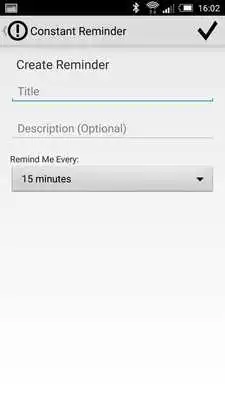 Play Constant Reminders