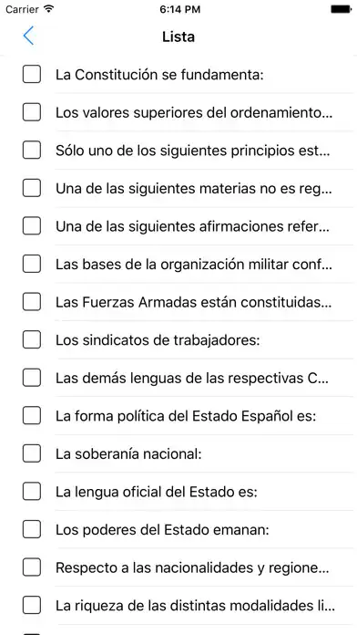 Play Constitución Española - Tests as an online game online Constitución Española - Tests with UptoPlay Play Constitución Española - Tests as an online game Constitución Española - Tests with UptoPlay