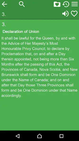 Play Constitution Acts of Canada as an online game Constitution Acts of Canada with UptoPlay