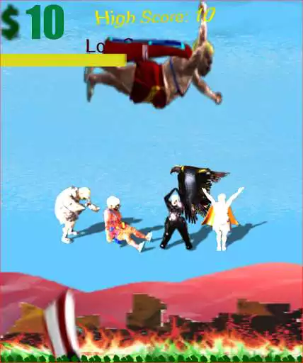 Play Constitutional Crizis  and enjoy Constitutional Crizis with UptoPlay