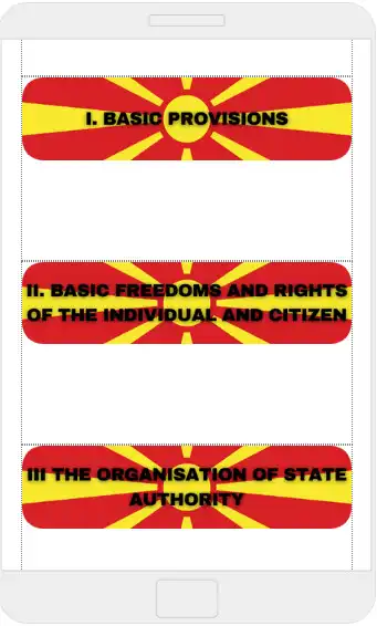 Play Constitution North Macedonia as an online game Constitution North Macedonia with UptoPlay
