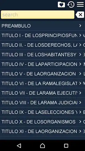 Play Constitution of Colombia  and enjoy Constitution of Colombia with UptoPlay