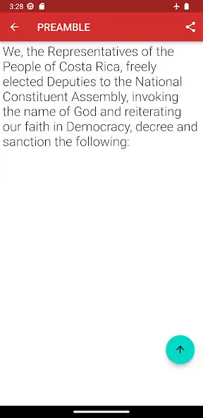 Play Constitution of Costa Rica as an online game Constitution of Costa Rica with UptoPlay