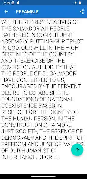 Play Constitution of El Salvador as an online game Constitution of El Salvador with UptoPlay