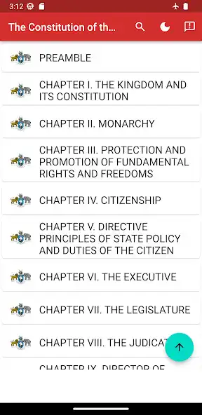 Play Constitution of Eswatini  and enjoy Constitution of Eswatini with UptoPlay