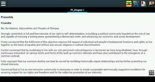 Play Constitution of Ethiopia as an online game Constitution of Ethiopia with UptoPlay