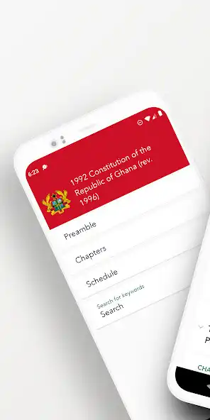 Play Constitution of Ghana  and enjoy Constitution of Ghana with UptoPlay