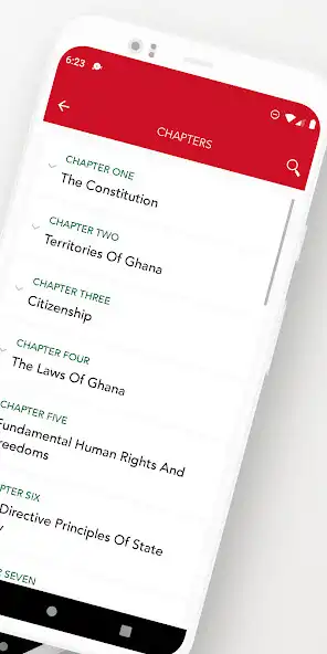 Play Constitution of Ghana as an online game Constitution of Ghana with UptoPlay