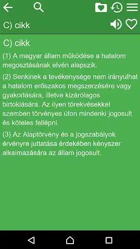 Play Constitution of Hungary as an online game Constitution of Hungary with UptoPlay