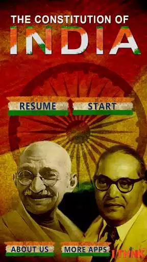 Play Constitution Of India  Amend.