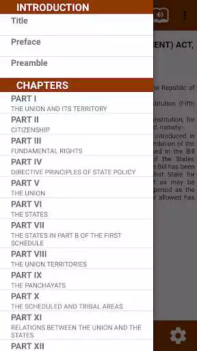 Play Constitution Of India  Amend.