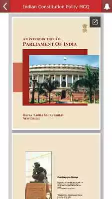 Play Constitution of India and Political Quiz