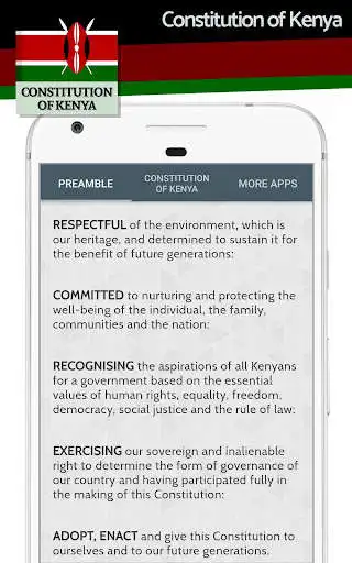 Play Constitution of Kenya as an online game Constitution of Kenya with UptoPlay