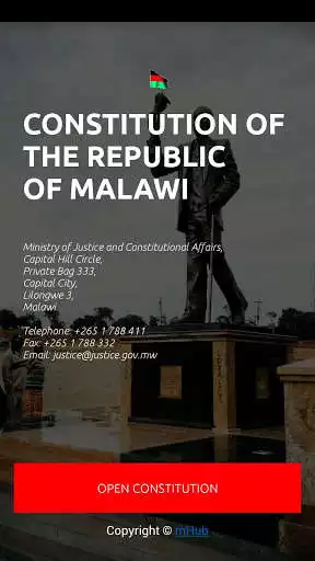 Play Constitution of Malawi  and enjoy Constitution of Malawi with UptoPlay
