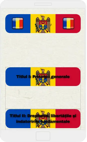 Play Constitution of Moldova as an online game Constitution of Moldova with UptoPlay
