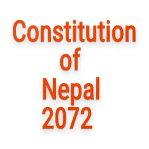 Play Constitution of Nepal-2072 APK