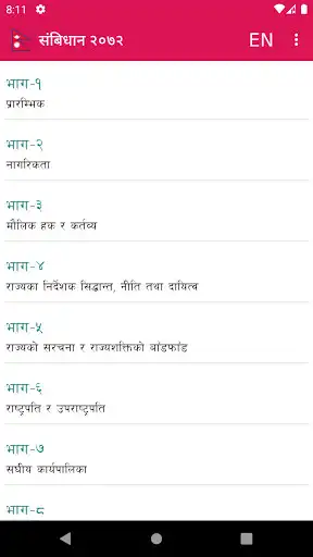 Play Constitution of Nepal  and enjoy Constitution of Nepal with UptoPlay