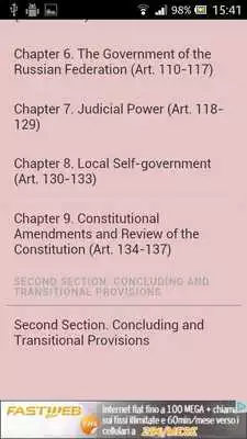 Play Constitution of Russia