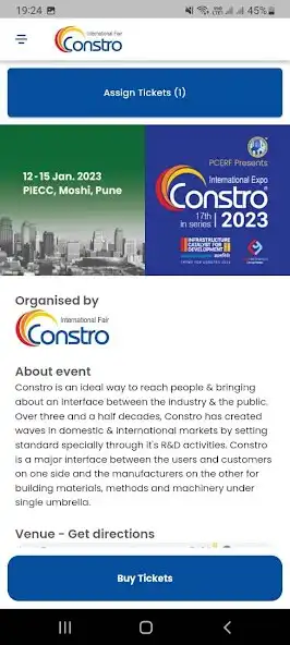 Play Constro India as an online game Constro India with UptoPlay