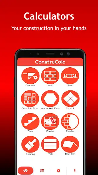 Play ConstruCalc Pro  and enjoy ConstruCalc Pro with UptoPlay