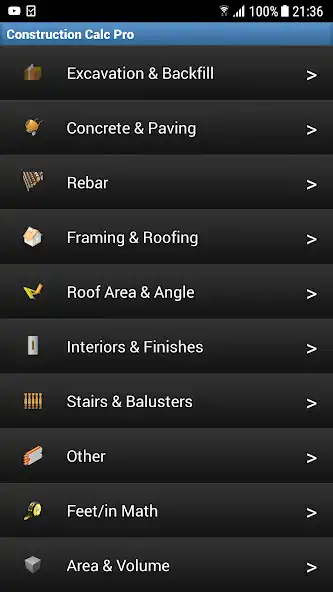 Play Construction Calc Pro  and enjoy Construction Calc Pro with UptoPlay