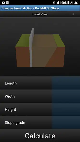 Play Construction Calc Pro as an online game Construction Calc Pro with UptoPlay