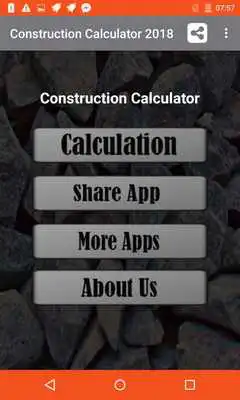 Play Construction Calculator 2018