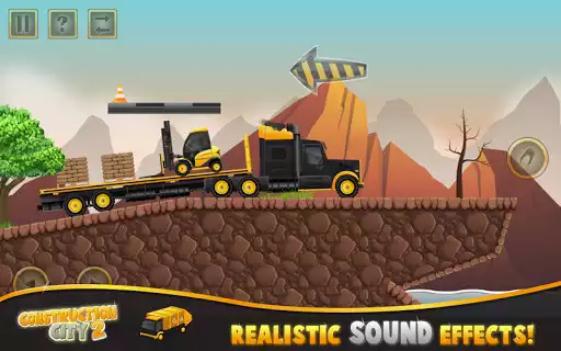 Play Construction City 2
