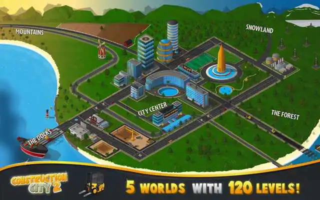 Play Construction City 2