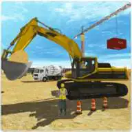 Free play online Construction City Building Sim  APK