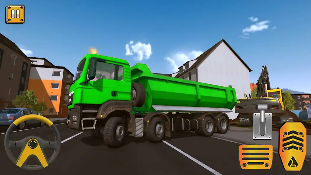 Play Construction City Simulator as an online game online Construction City Simulator with UptoPlay Play Construction City Simulator as an online game Construction City Simulator with UptoPlay