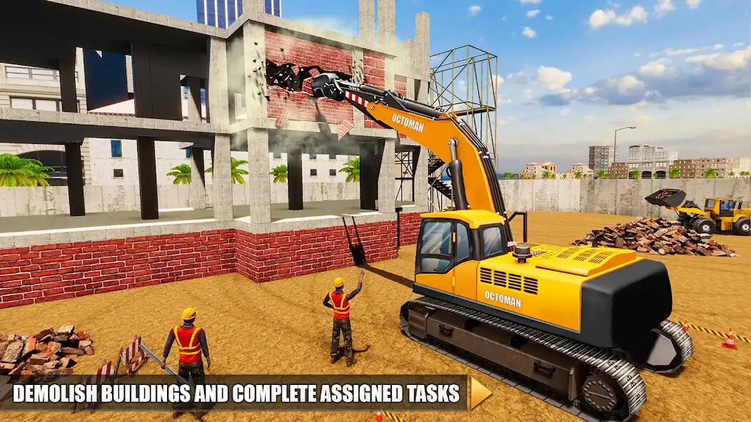 Play Construction City Truck Games  and enjoy Construction City Truck Games with UptoPlay