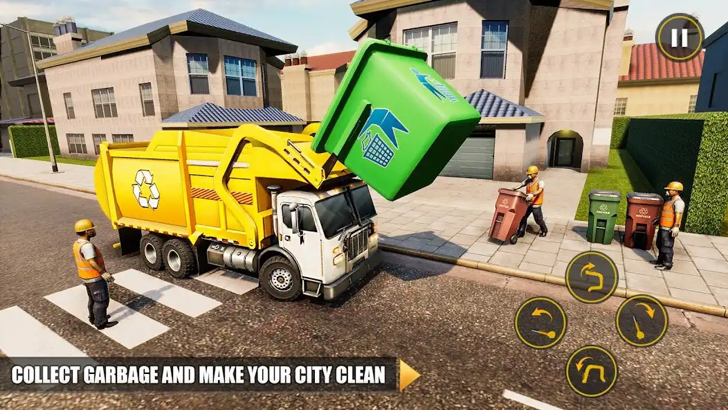 Play Construction City Truck Games as an online game Construction City Truck Games with UptoPlay