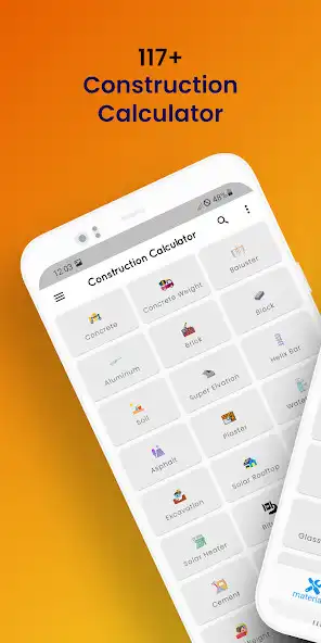 Play Construction Civil Calculator  and enjoy Construction Civil Calculator with UptoPlay