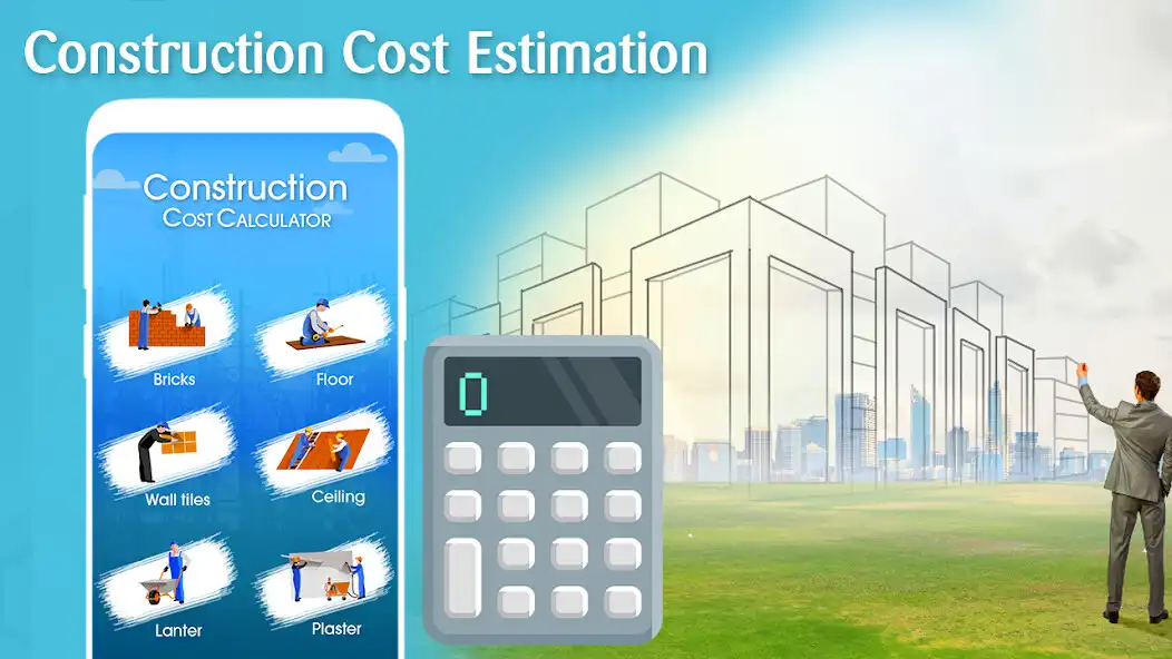 Play Construction Cost Estimator as an online game Construction Cost Estimator with UptoPlay