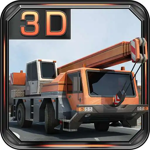 Play Construction Crane 3D Parking APK