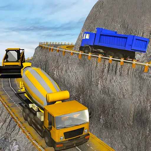 Free play online Construction Crane Hill Driver: Cement Truck Games APK Free play online Construction Crane Hill Driver: Cement Truck Games APK