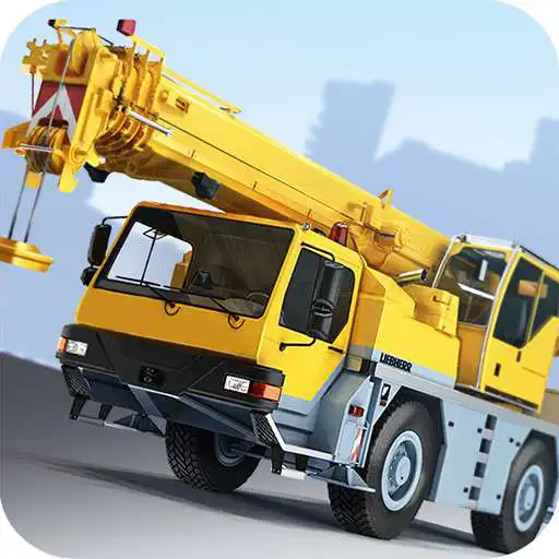 Free play online Construction  Crane SIM 2 APK