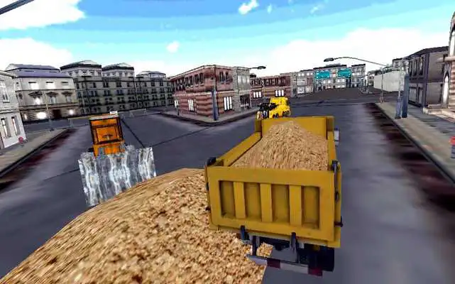 Play Construction Crane Simulator 3D Play Construction Crane Simulator 3D