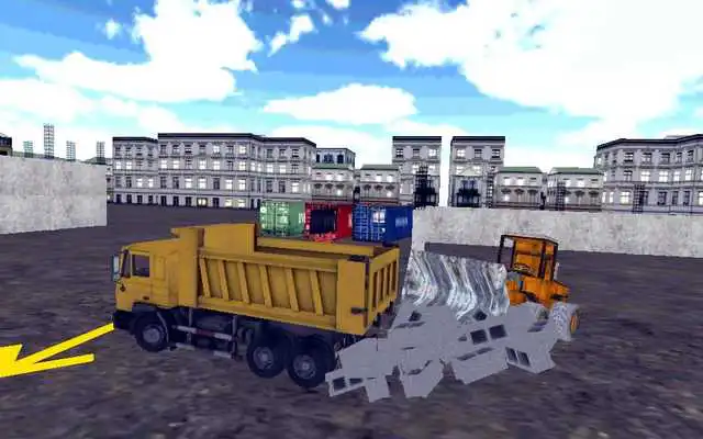 Play Construction Crane Simulator 3D Play Construction Crane Simulator 3D