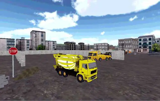Play Construction Crane Simulator 3D Play Construction Crane Simulator 3D