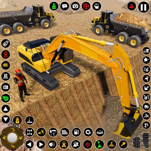 Play Construction Dump Truck Game APK Play Construction Dump Truck Game APK
